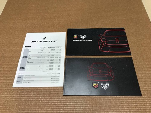 Fiat abarth 595 - abarth, catalog