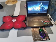 PC Gamer MSI GP62 Leonard PRO