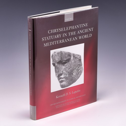 Chryselephantine statuary - statuary, in