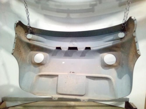 Pare choc arriere citroen ami - arriere,