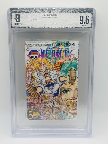 Bgs one piece 104 vol - bgs,