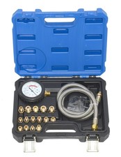 Manomètre de pression d'huile