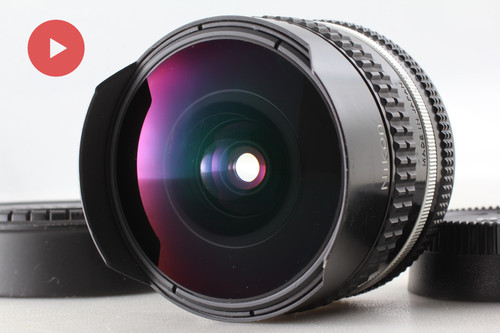 Near mint nikon s ais - 【near,