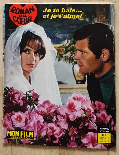 Mon film spécial roman - film,