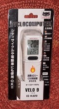 CatEye Velo 9 CC-VL820 White