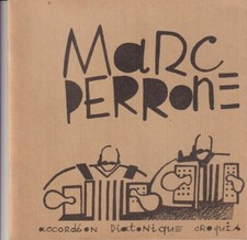 MARC PERRONE - ACCORDÉON