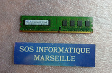 Barrette Mémoire SAMSUNG 2GB