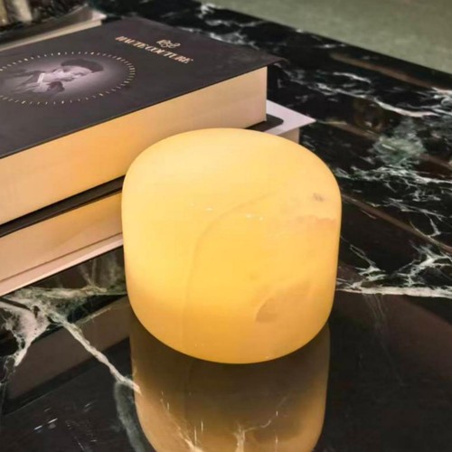 Lampe table marbre - de,