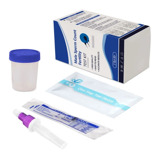 Test fertilité masculine - fertilité,
