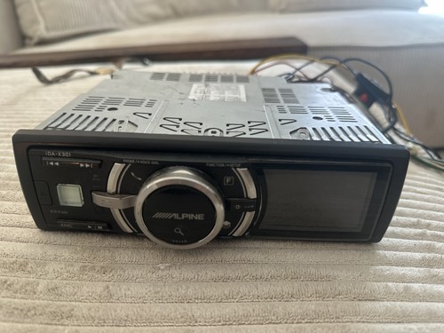 Alpine ida x305 digital - ida-x305, media