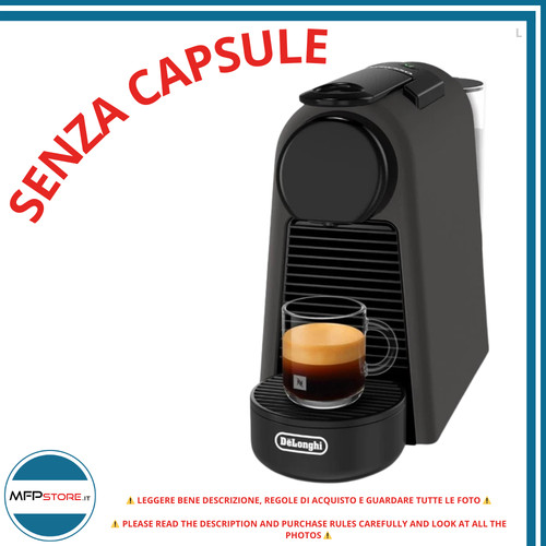 Nespresso essenza mini - essenza,