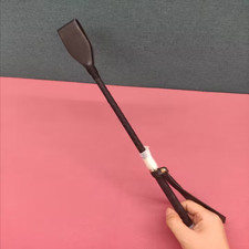 Poignée Fouet Bondage Fouet Couple Esclave Cravache Flirt Soumission BDSM Adulte