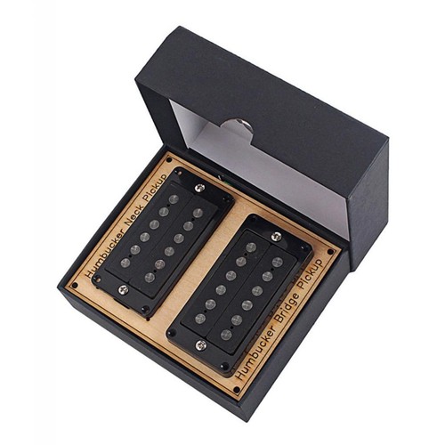 Ensemble micros humbucker - de,
