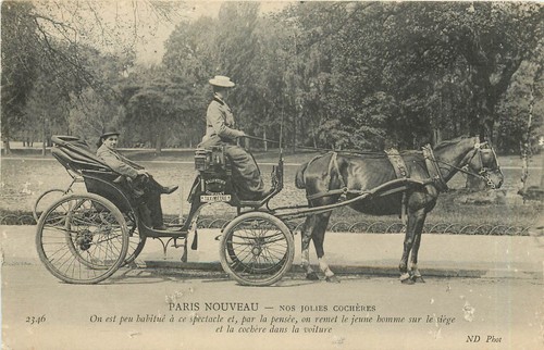 Paris nouveau nos jolies - nos,