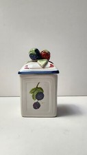 Villeroy & Boch Cottagecore Canister or Jam Jar Replacement Piece