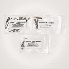 HONDA SHADOW VT 1100 C