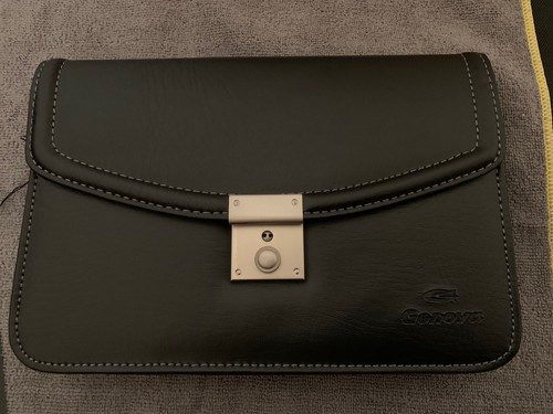 Vintage black bag - bag, genova