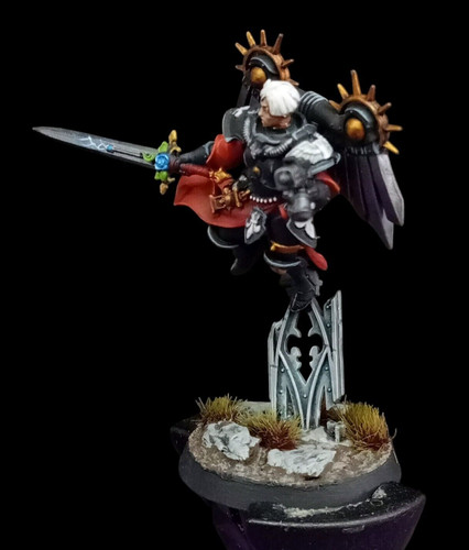 Commission pro painted - commission,