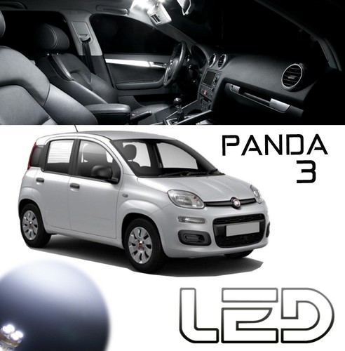 Panda ampoules led blanc - -,