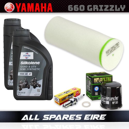 Yamaha grizzly yfm - grizzly,
