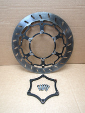 KTM 640 LC4 Supermoto 2003 23,596 miles front brake disc rotor (15220)