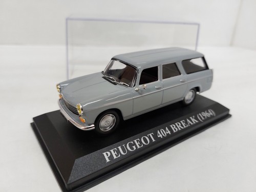 Peugeot 404 break 1964 - 404,