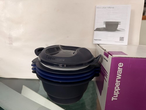 Tupperware micro millenial - tupperware,