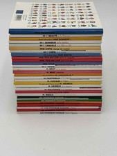 📚 Lot 29 Livres Monsieur