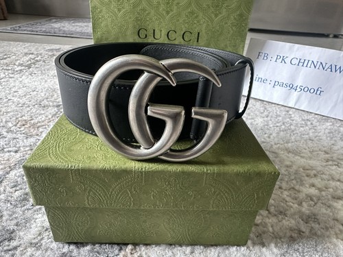 Gucci marmont belt - gucci, gg