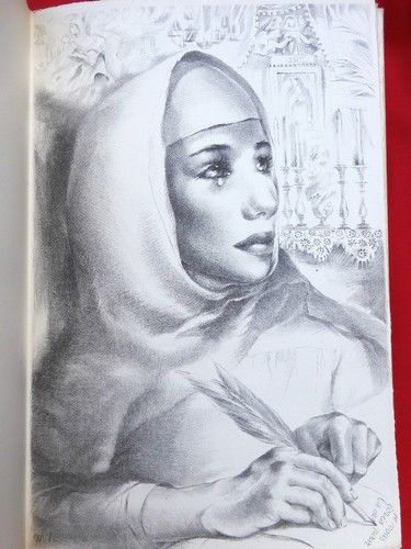 Lettres religieuse - de, la