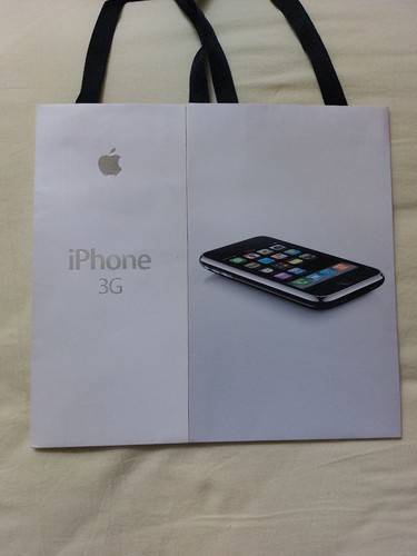 Apple iphone sac - iphone, 3g