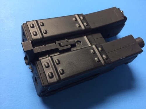High capacity metal - high, magazine