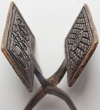 Waffle wrought iron - waffle maker mold - bracelet wafers - 1600