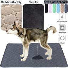 Tapis de pipi 100% coton
