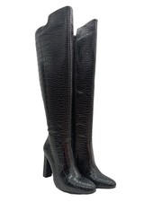 NA-KD Cuissarde Dames Botte