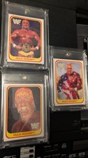 !!! WWE WWF CATCH - RARE