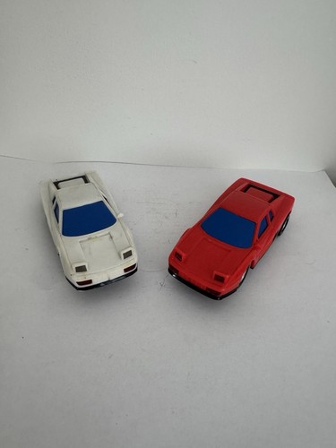 Lot voitures course - 2, de