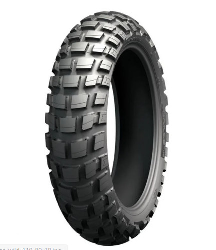 Pneu arrière michelin anakee - arrière,