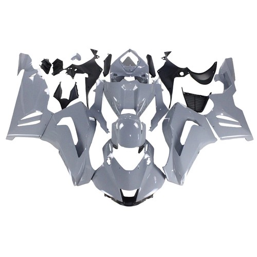 Injection gray fairing - gray, fit