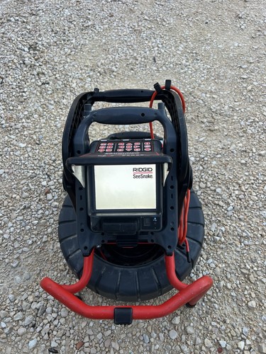 Caméra ridgid seesnake - ridgid,
