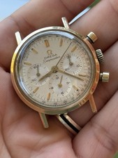 Vintage omega seamaster chronograph watch Cal : 321  Réf : 105.005-65