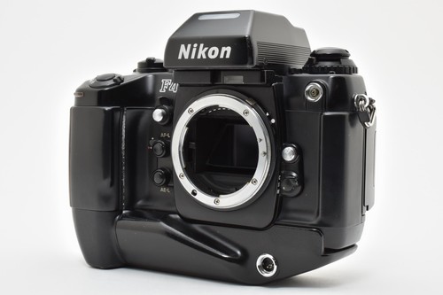 Lcd leak nikon f4s - no, f4