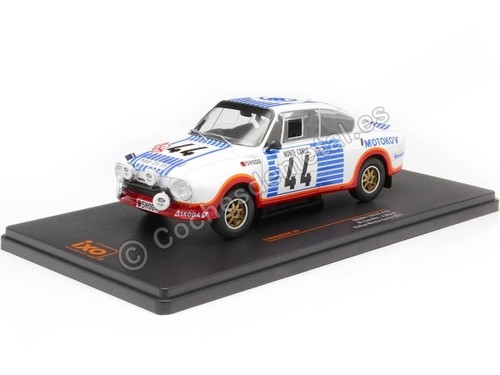 1977 skoda 130 nº44 - skoda,