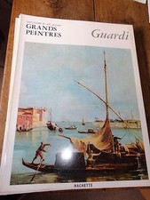 Guardi art book grands