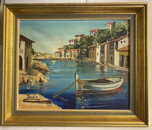 Tableau peinture peintre - tableau,