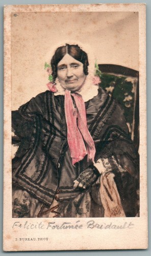 Gaudin marc antoine cdv - gaudin,