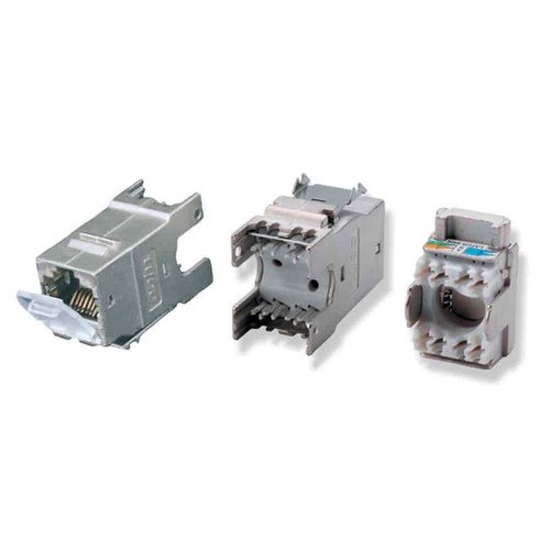 Prise femelle modulaire - prise,