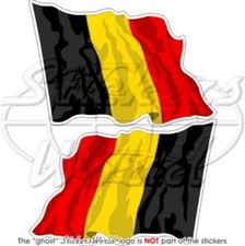 BELGIQUE Belge Agitant le