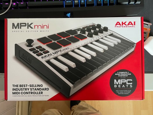 Akai professional mpk - akai,