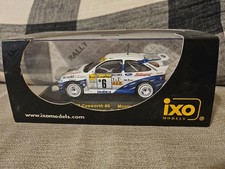 Ford escort cosworth Delecour